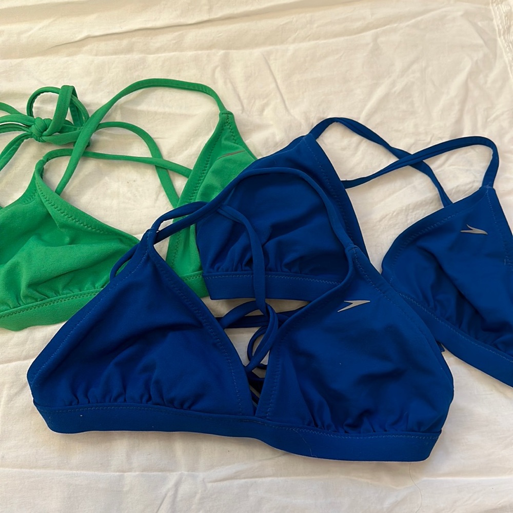 COPY - Speedo Top Bikini Bundle